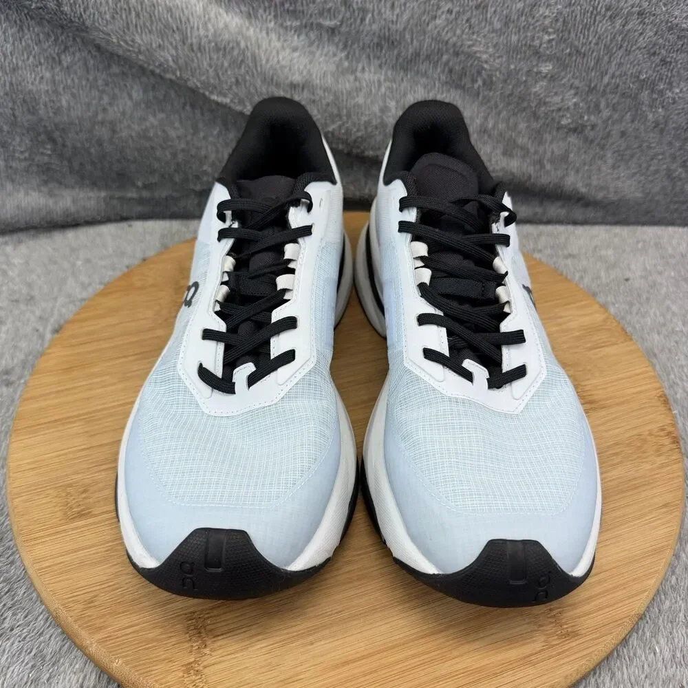 On CloudTec Shoes Womens Size 9 White Mesh Running Comfort Sneakers No Insoles
